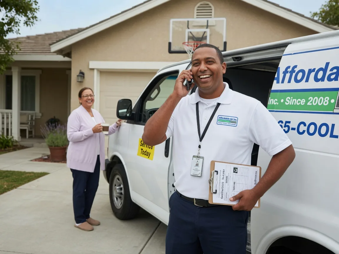 Central Ac Repair Van Wert, IA FAQs